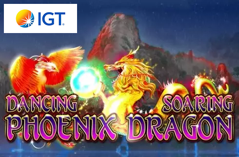 Dancing Phoenix Soaring Dragon